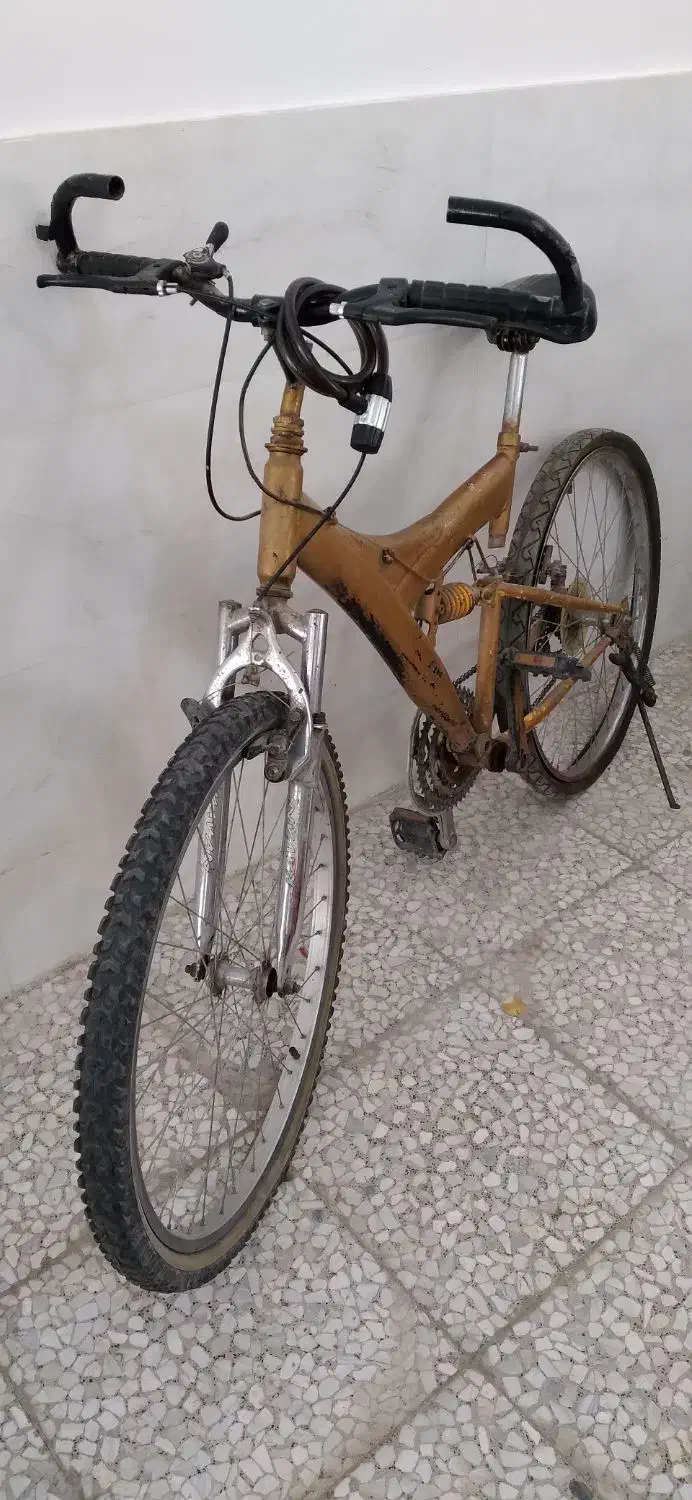 دوچرخه فنردار|دوچرخه، اسکیت، اسکوتر|خلخال, |دیوار