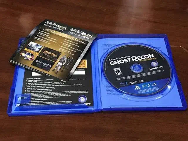 گسد ریکون - بیاند تو سولز ps4 ghost recon beyond|کنسول، بازی ویدئویی و آنلاین|تهران, ائمه اطهار|دیوار