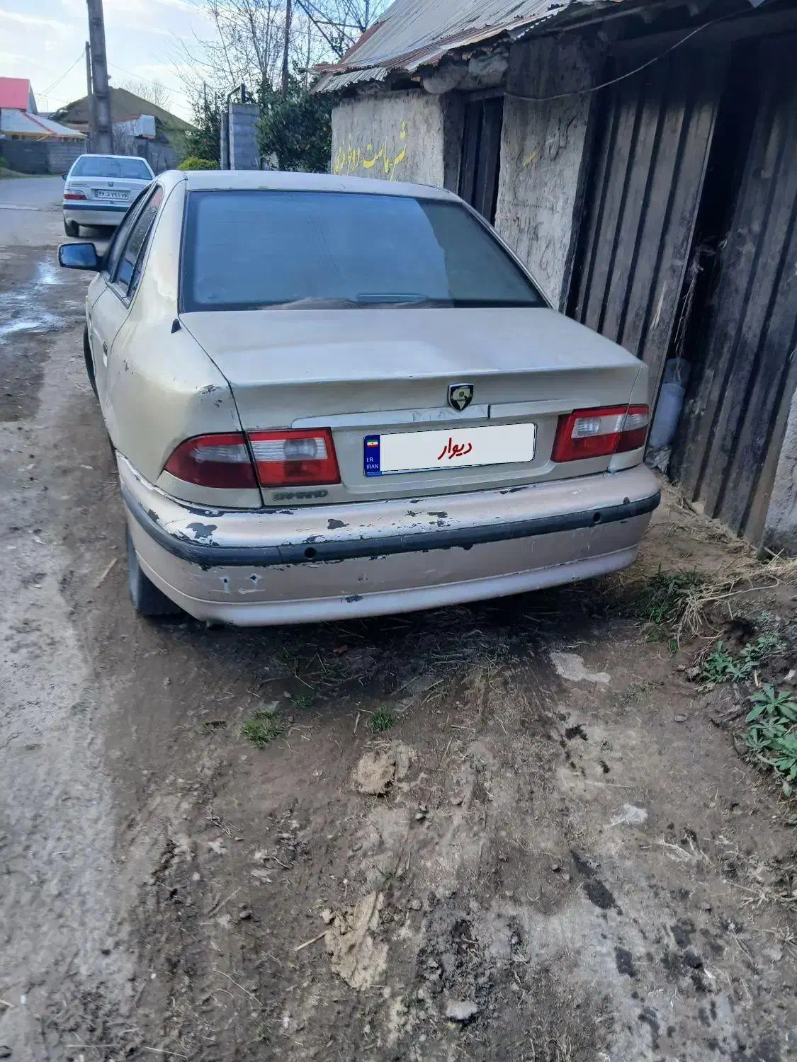 سمند|خودرو سواری و وانت|لاهیجان, رجایی|دیوار