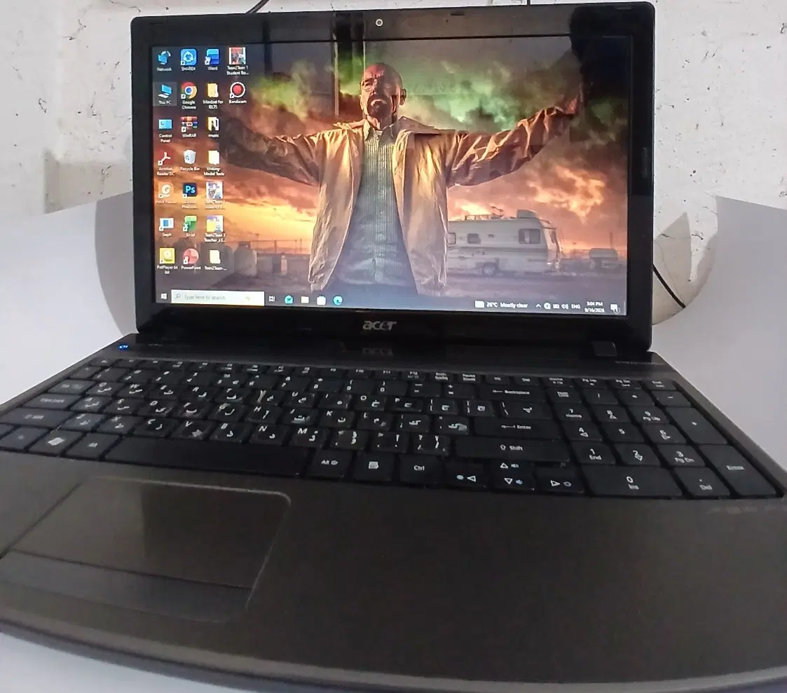 لپتاپ acer مصرف خانگی|رایانه همراه|شیراز, انجیر|دیوار