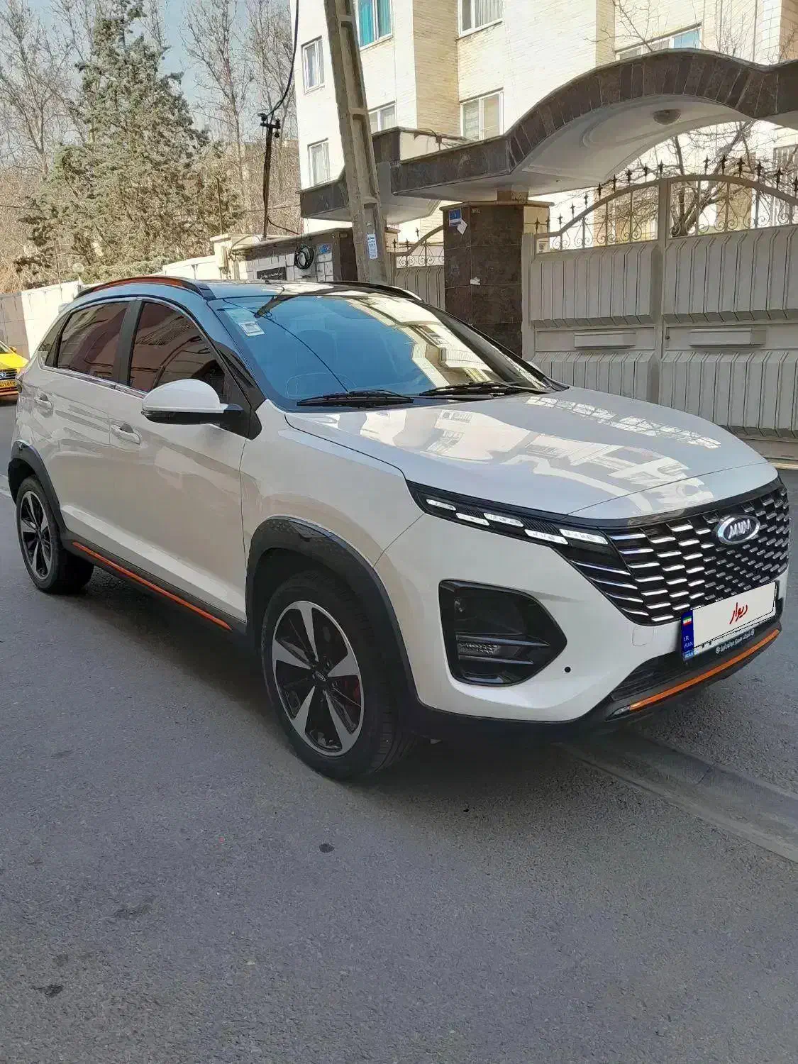 x33کراس|خودرو سواری و وانت|تهران, مدائن|دیوار