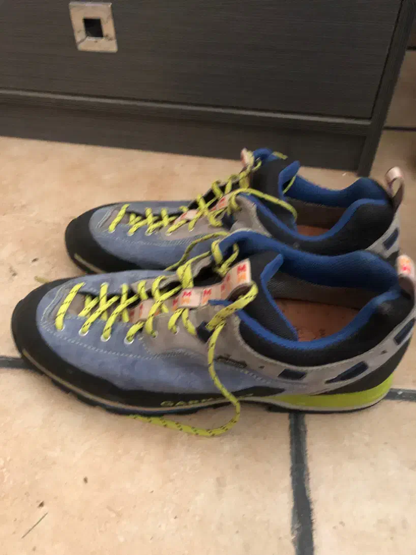 کفش کوهنوردی گارمونت ، اسکیت|تجهیزات ورزشی|کرج, عظیمیه|دیوار