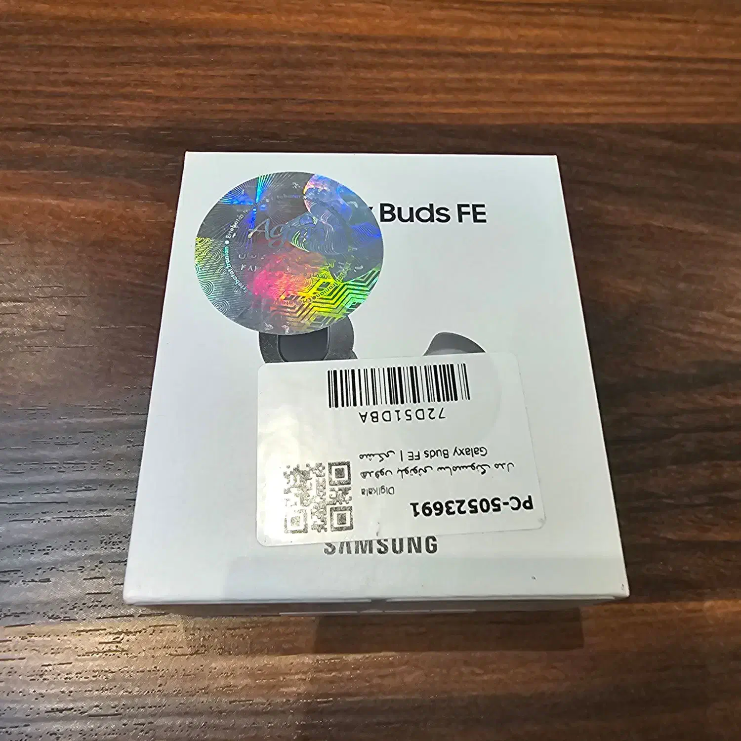 هندزفری سامسونگ بادز Buds Fe|لوازم جانبی موبایل و تبلت|مشهد, آزادشهر|دیوار