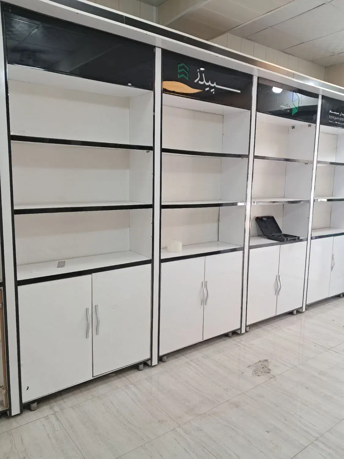 قفسه فروشگاهی|فروشگاه و مغازه|کرمان, |دیوار