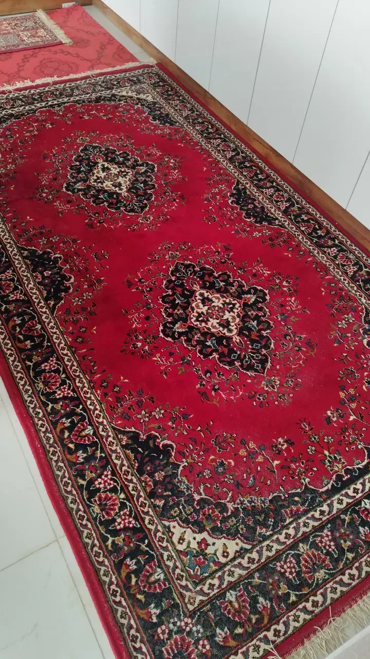 فرش۱۲وکناره وموکت|فرش|بیرجند, |دیوار