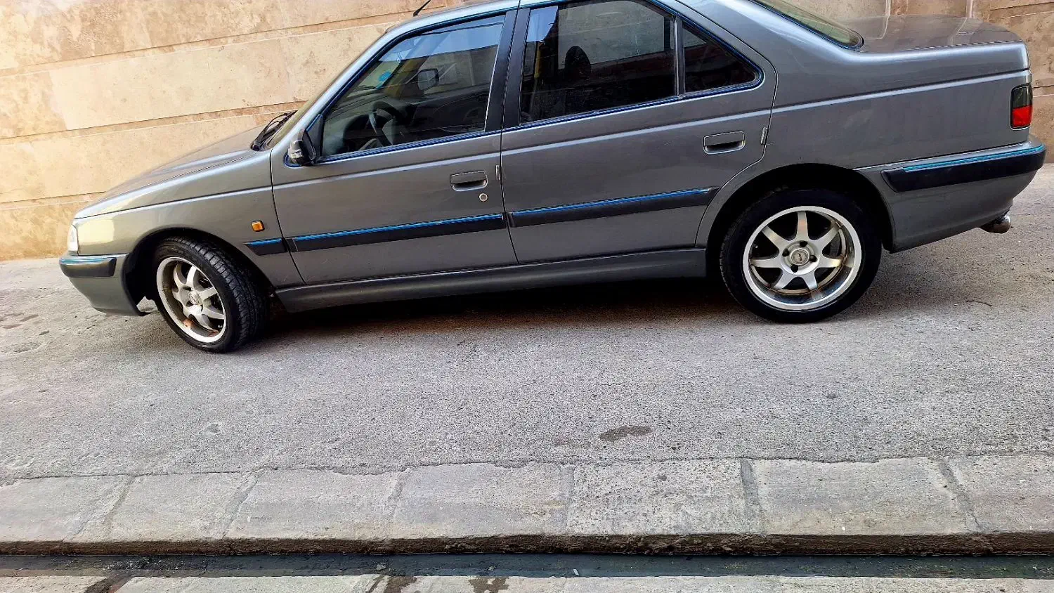 پژو پارس  سال ۹۱|خودرو سواری و وانت|گرگان, |دیوار