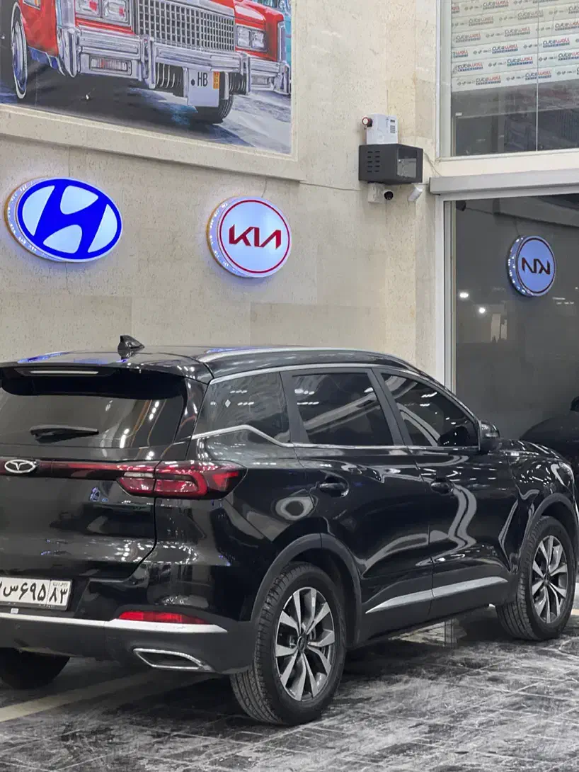 تیگو 7پرو 1402 فابریک|خودرو سواری و وانت|بوشهر, |دیوار