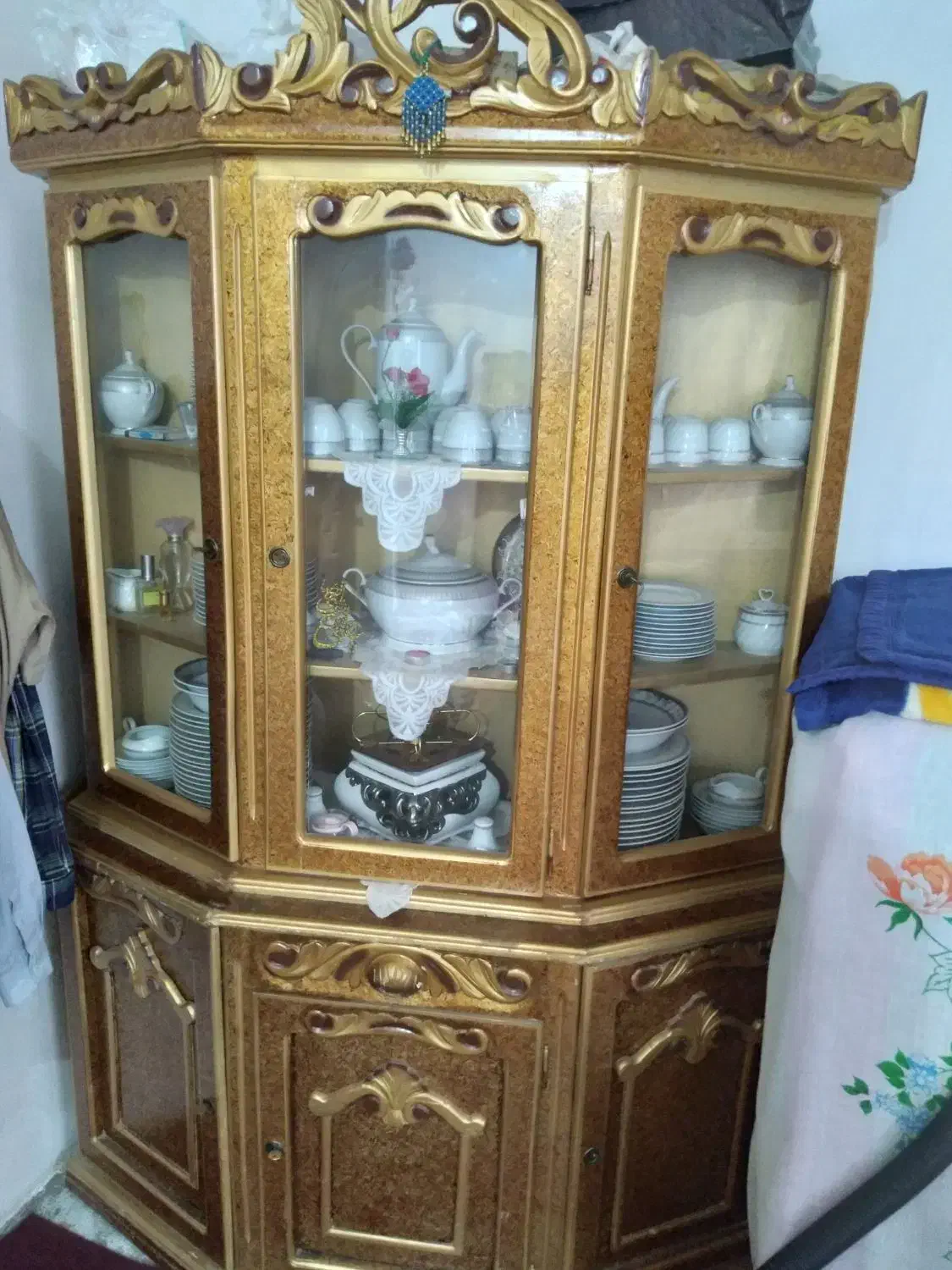 بوفه درحدنو|بوفه، ویترین، کنسول|بندر ماهشهر, |دیوار