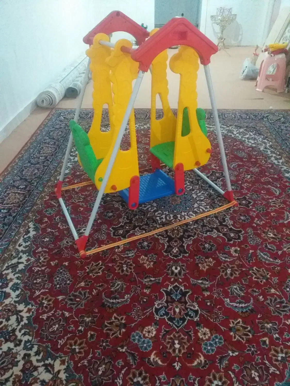 تاب زرافه ای بازی کودک|اسباب‌‌بازی|ملایر, |دیوار