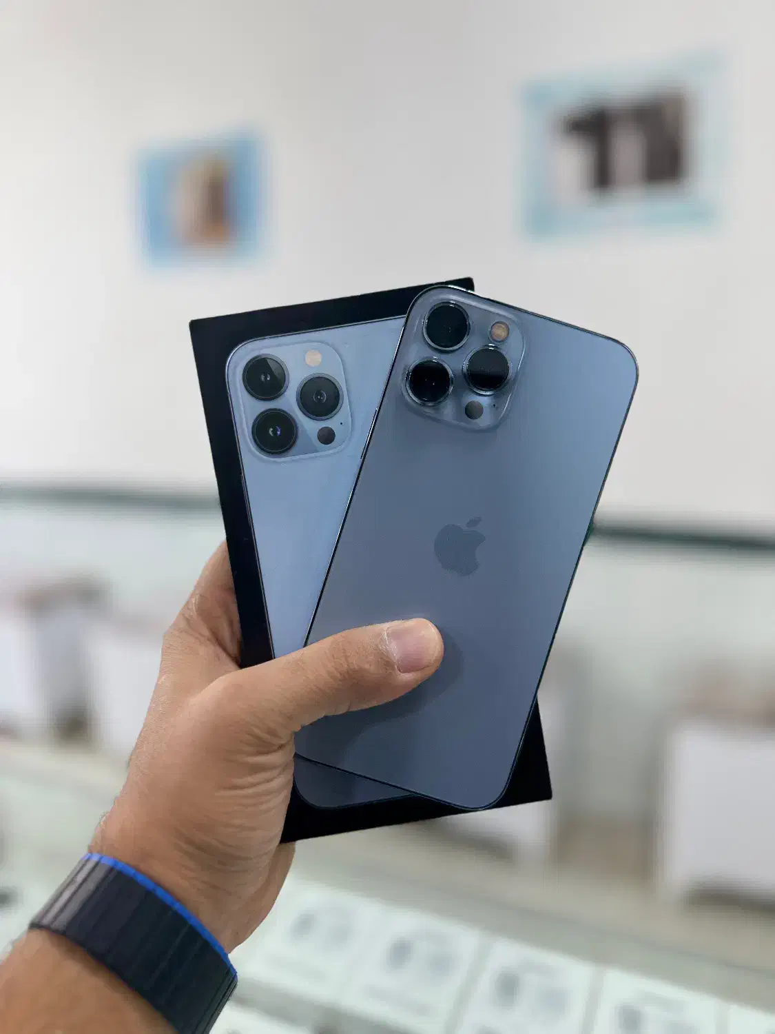 Iphone 13 pro max|موبایل|ارومیه, |دیوار