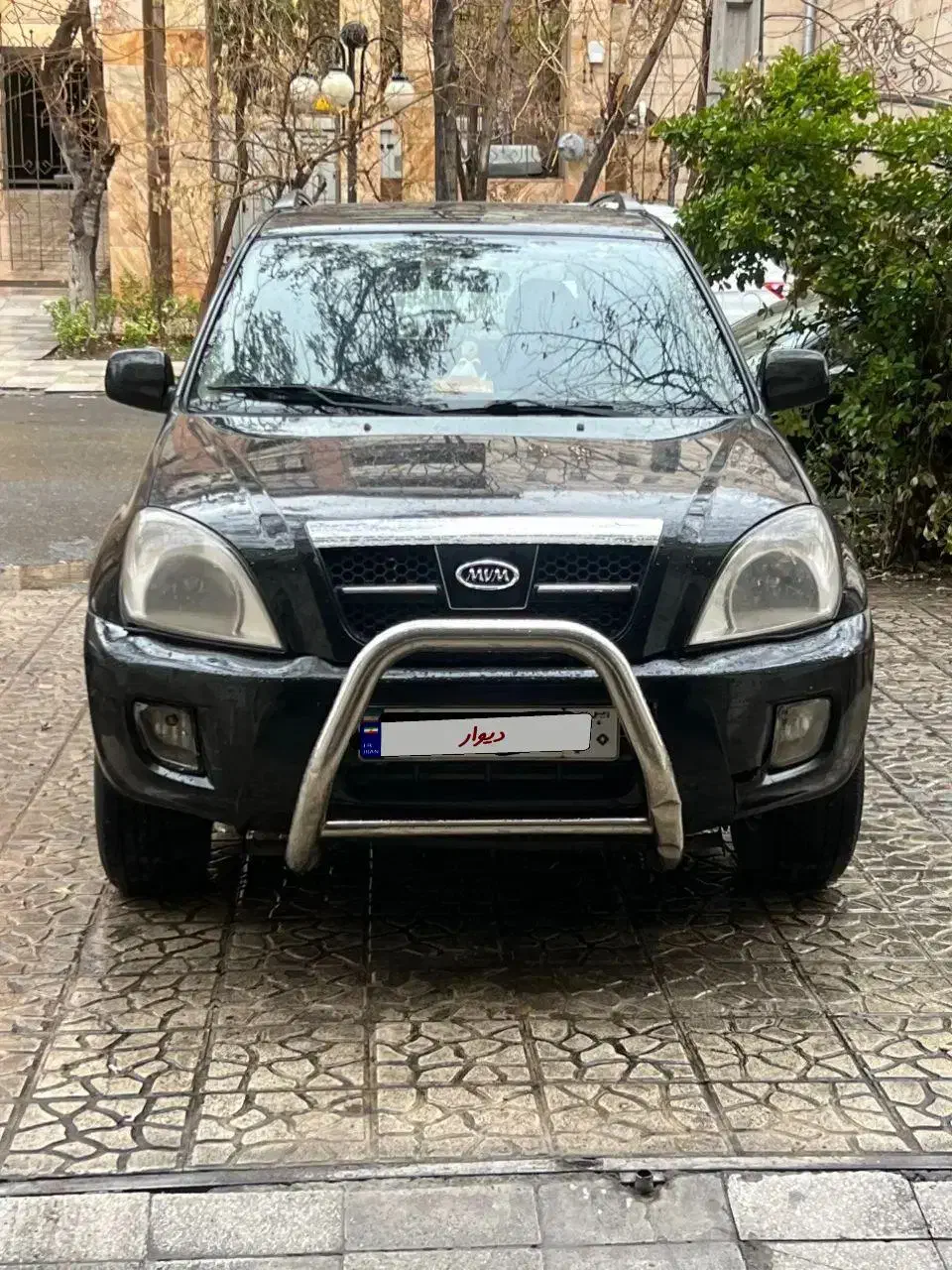 ام وی ام x33|خودرو سواری و وانت|تهران, شمس‌آباد|دیوار