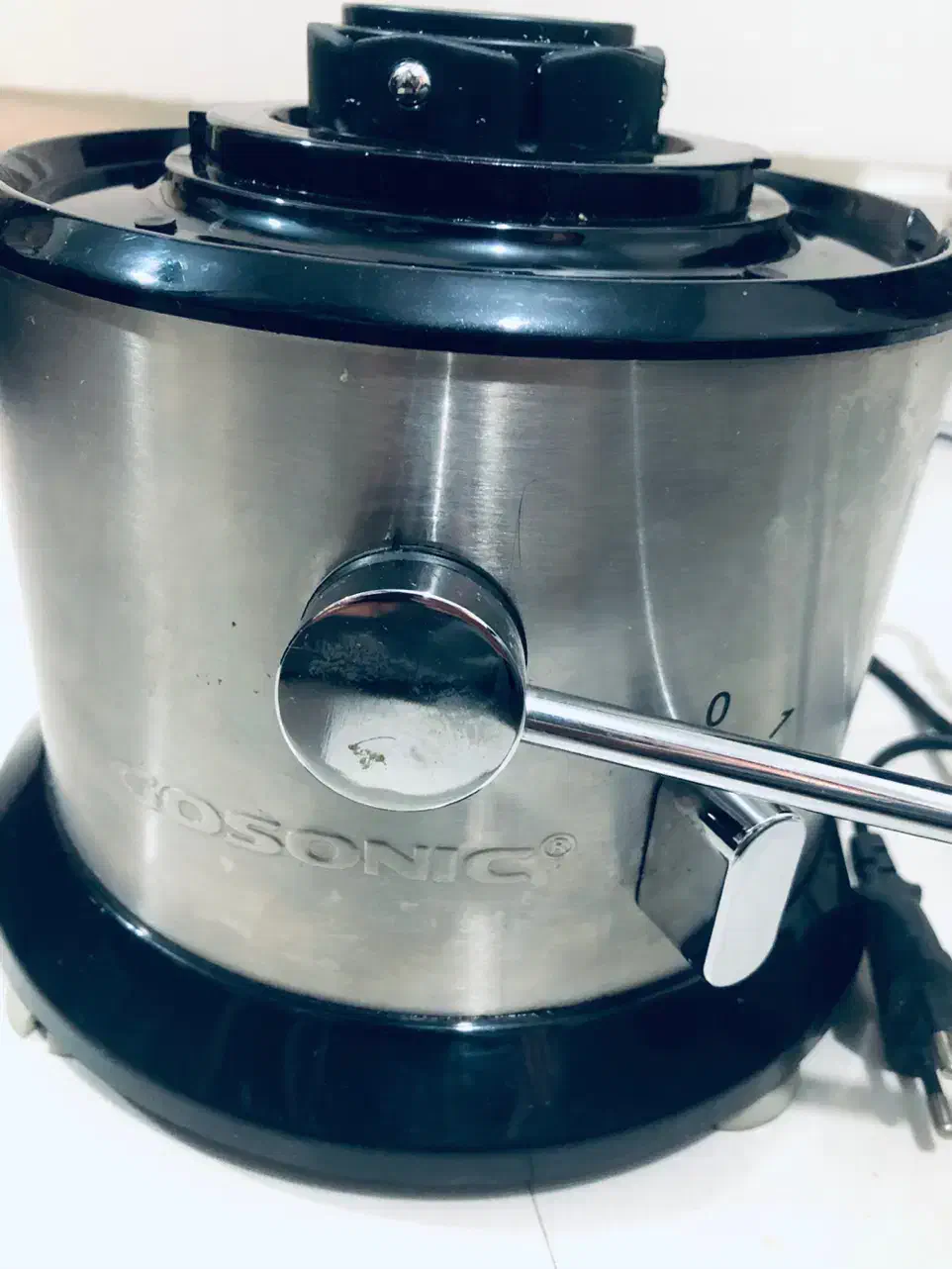 آبمیوه گیری گوسونیک ۹۱۵|آبمیوه‌گیر و آب‌مرکبات‌گیر|تهران, منیریه|دیوار