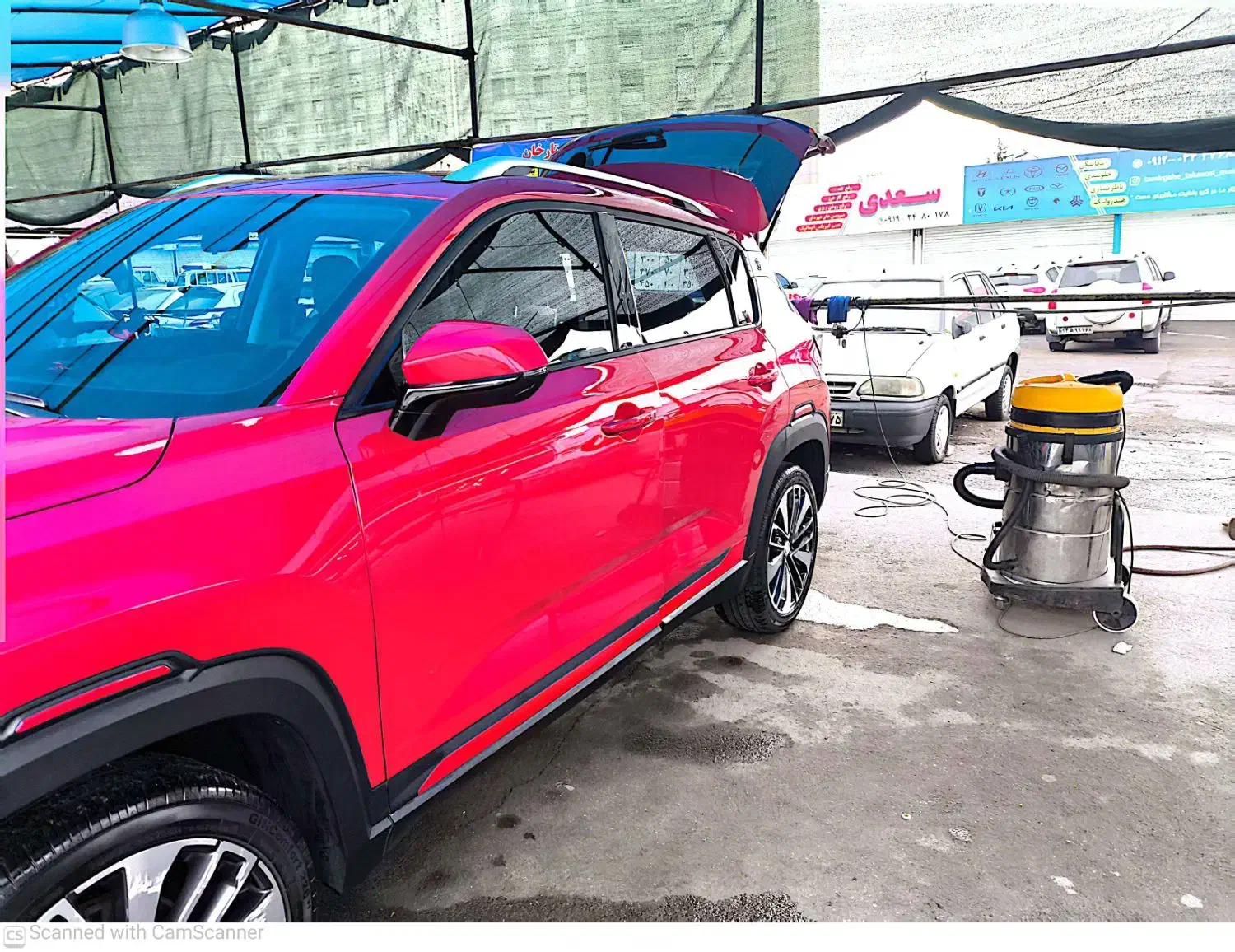 چانگان 35 پلاس تیپ 3|خودرو سواری و وانت|تهران, تهرانویلا|دیوار