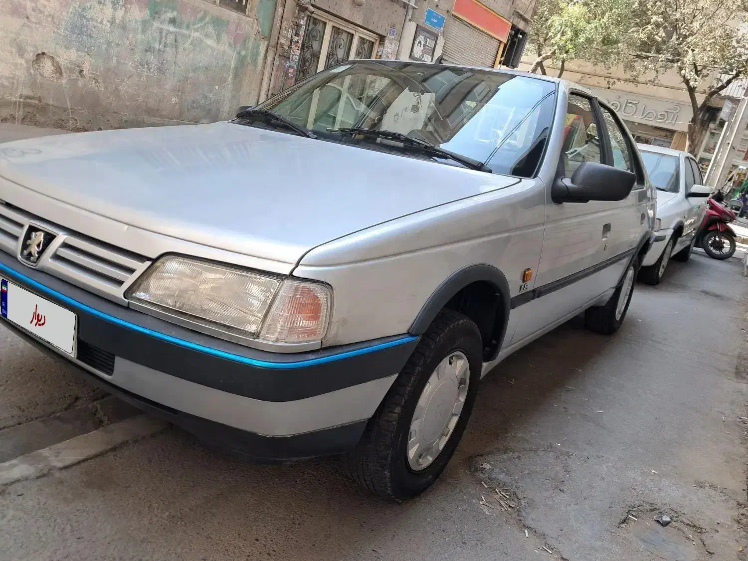 پژو 405 جی ال ایکس (GLX)، مدل ۱۳۹۳|خودرو سواری و وانت|تهران, گلچین|دیوار
