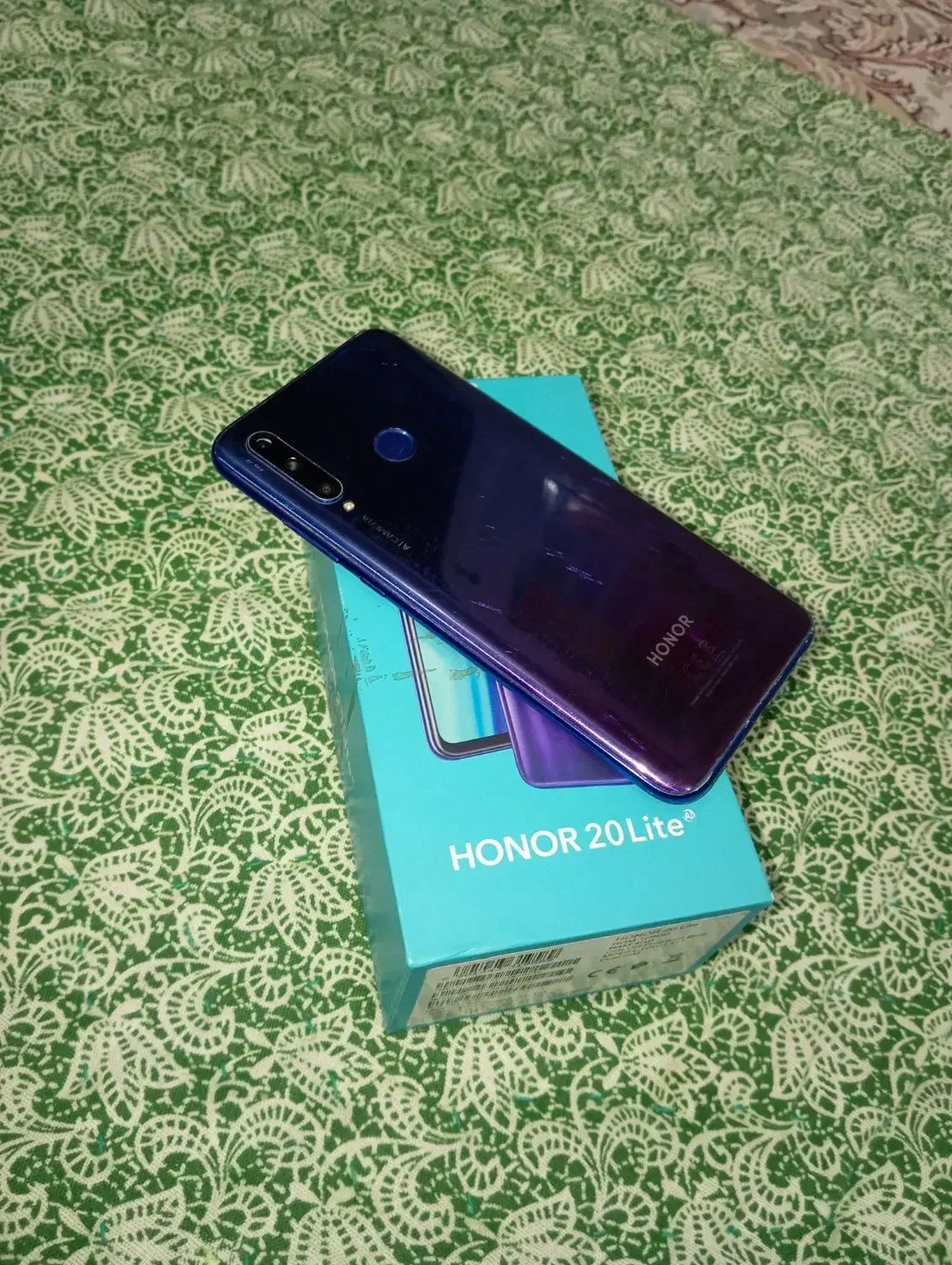 آنر ۲۰ لایت|موبایل|زابل, |دیوار