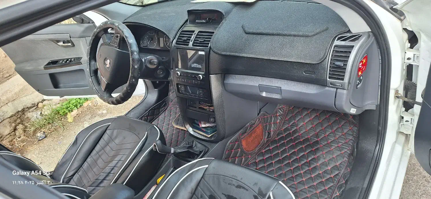 سمند سورن xu7p مدل ۱۴۰۳|خودرو سواری و وانت|شوط, |دیوار