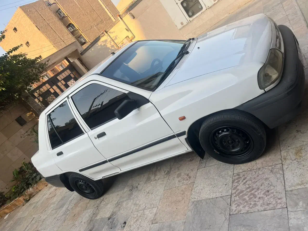 پراید ۱۳۱خونگی|خودرو سواری و وانت|اهواز, کوروش|دیوار