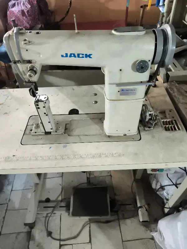 بطر جک تک سوزن|چرخ خیاطی و ریسندگی|تهران, طیب|دیوار