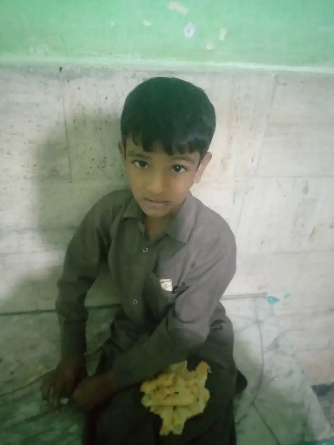 پسره بچه پیدا شده لطفاً هرچه زودتر پیگیری کنید|اشیا|ایرانشهر, |دیوار