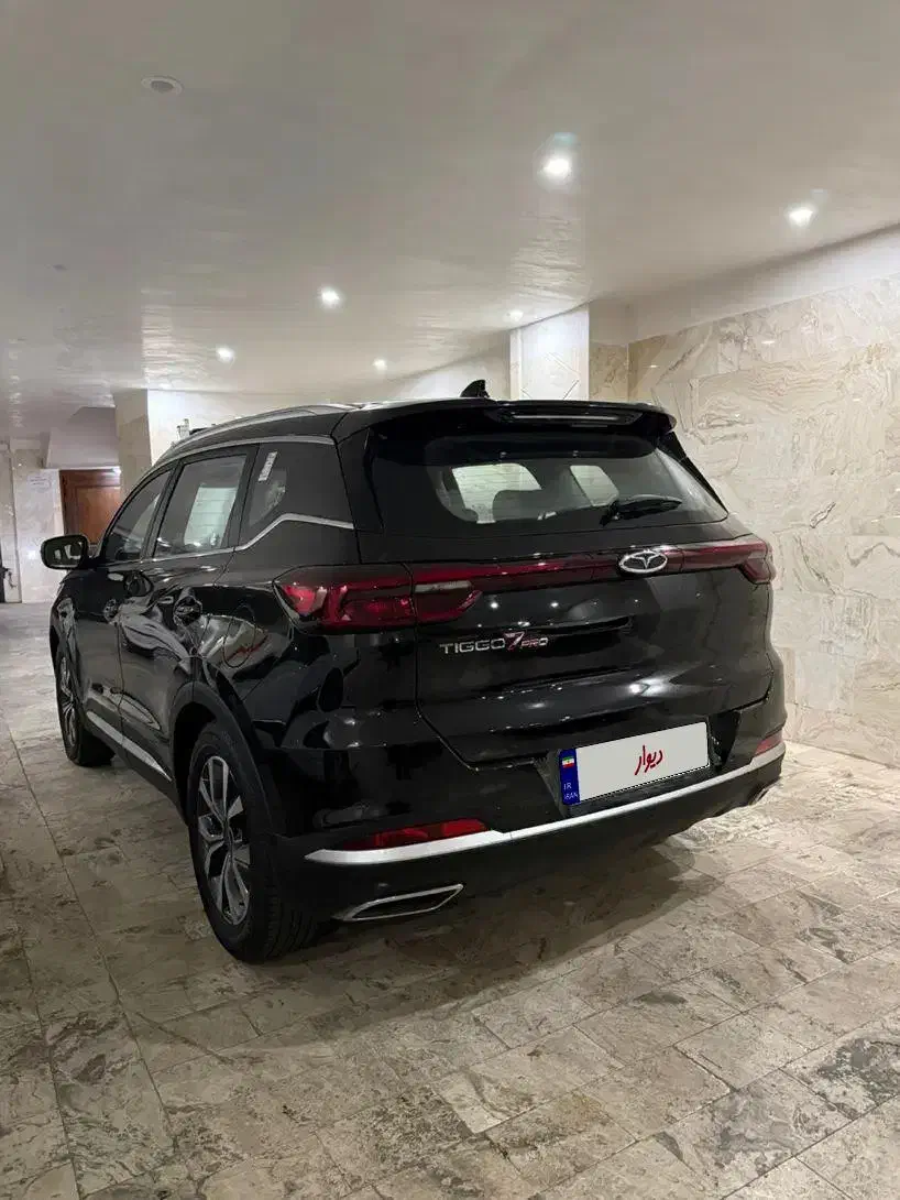 تیگو 7 پرو مدل 1402|خودرو سواری و وانت|قرچک, مهدیه|دیوار