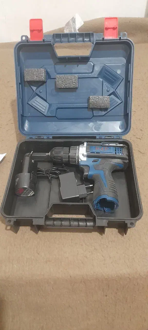 دریل شارژی|ابزارآلات|تربت جام, مسکن مهر|دیوار