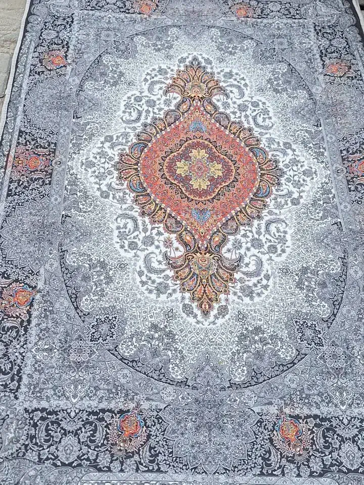 قالیچه نمدی|فرش|برخوار, |دیوار