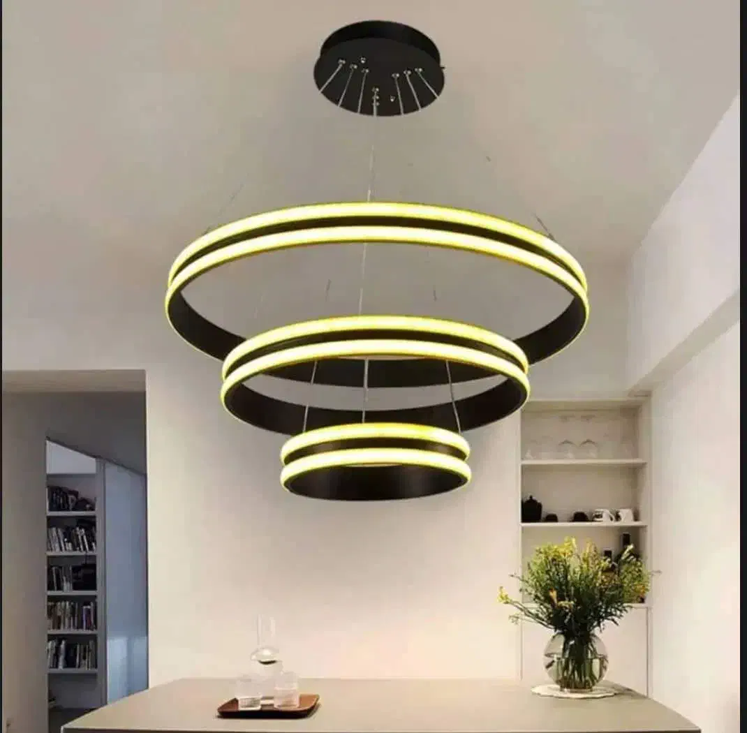 تولیدی وستا لوستر مدرن ریموت دار|لوستر و چراغ آویز|شهریار, شهریار|دیوار