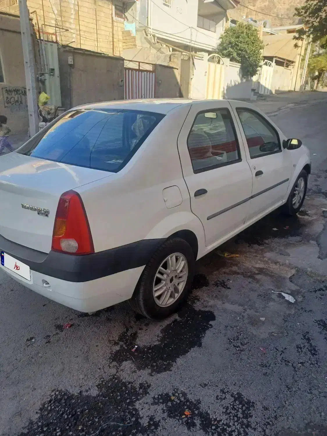 النود ۹۱ بدون رنگ|خودرو سواری و وانت|خرم‌آباد, |دیوار