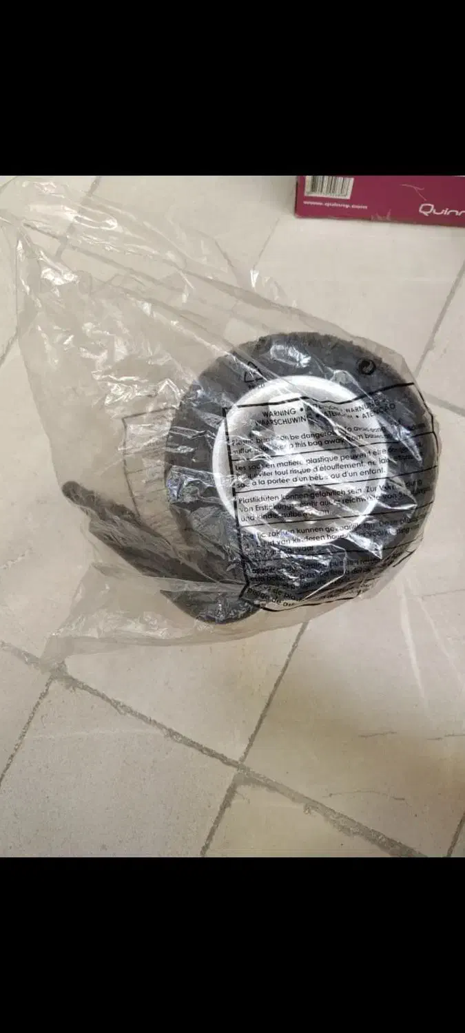 چرخ دوتایی جلو کالسکه مکسی کوزی|کالسکه و لوازم جانبی|تهران, حکیمیه|دیوار