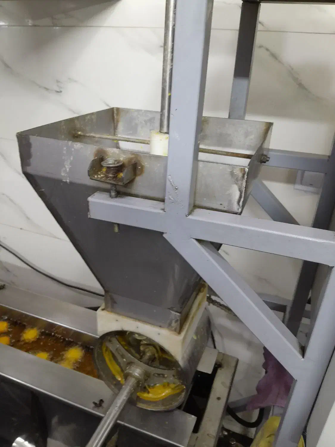 دستگاه فلافل کیلویی تمام اتوماتیک|کافیشاپ و رستوران|پاکدشت, پاکدشت (مامازند)|دیوار