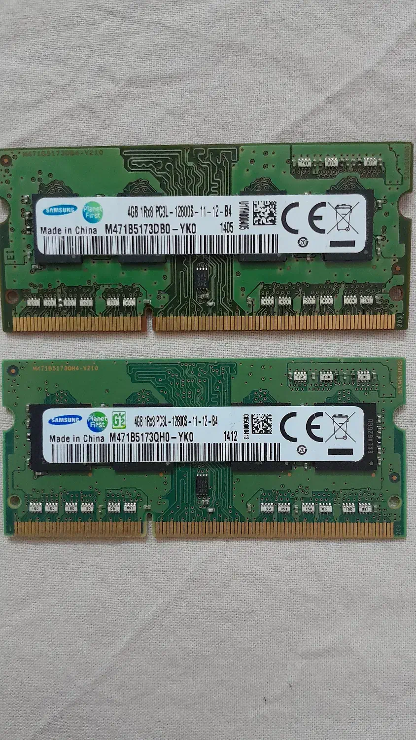 رم لپتاپی ddr3 1600|قطعات و لوازم جانبی رایانه|کرج, گوهردشت|دیوار