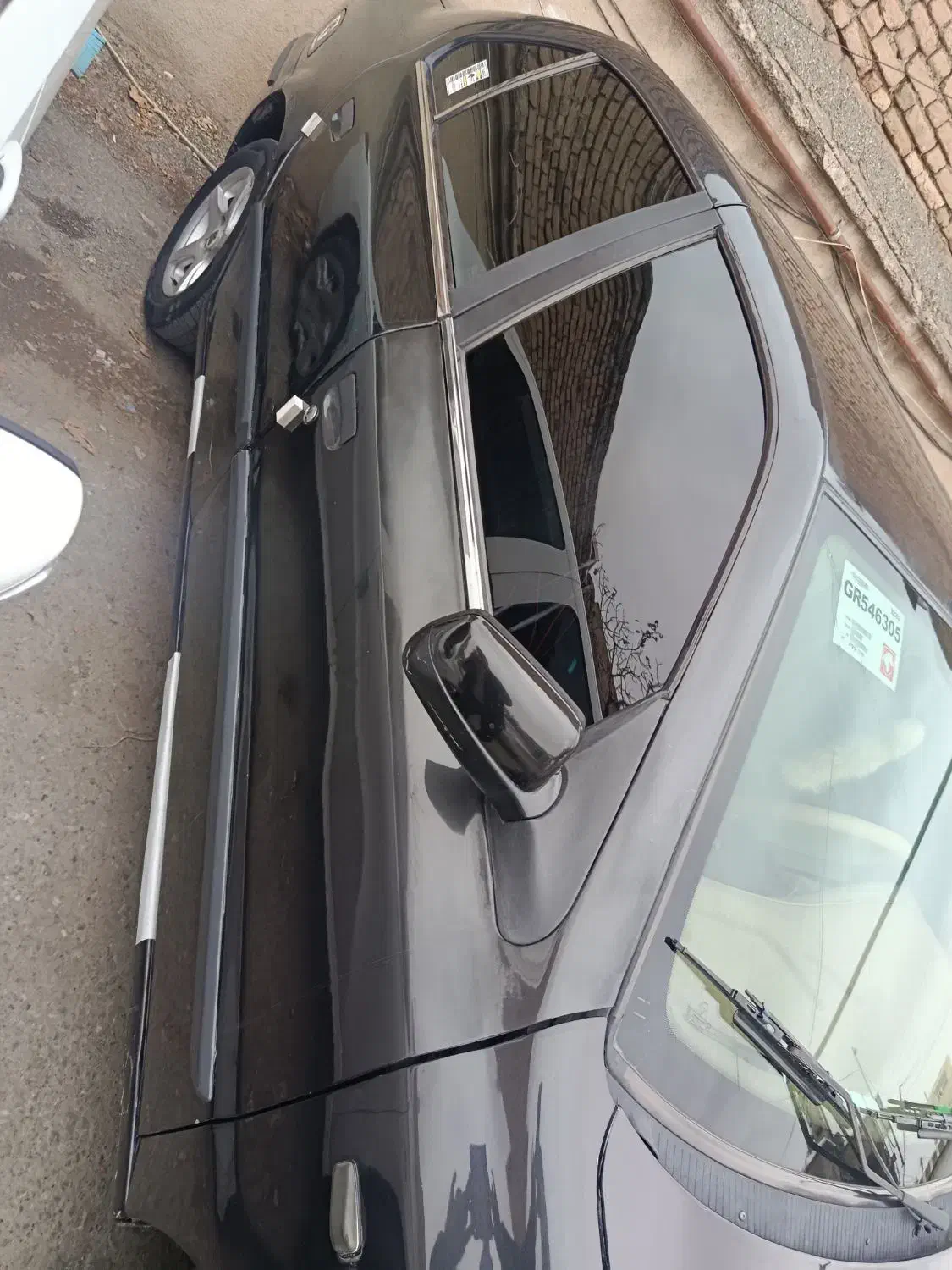 فروش سمند موتور ملی|خودرو سواری و وانت|قره ضیاالدین, |دیوار