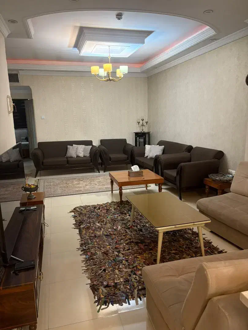 آپارتمان ۹۵متر۲ خواب فول ۲ پارکینگ شهرزیبا۶ ساله|اجارهٔ آپارتمان|تهران, جوانمردان (اندیشه)|دیوار