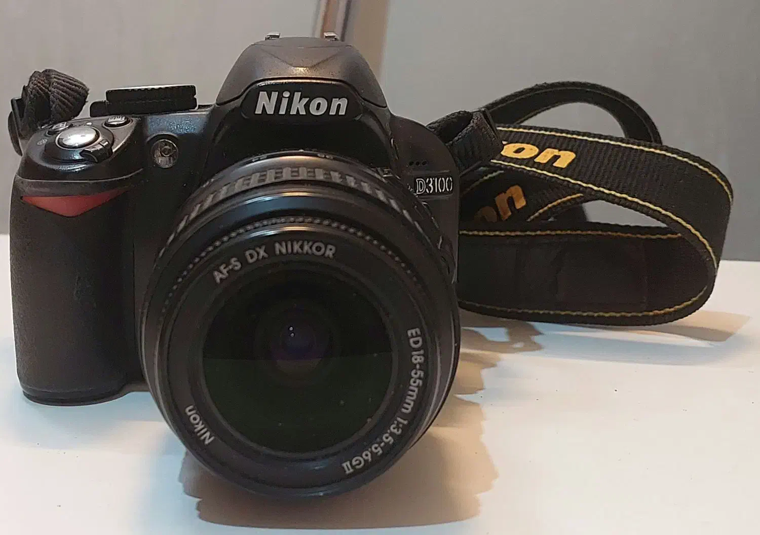 نیکون D3100|دوربین عکاسی و فیلم‌برداری|تهران, راه آهن|دیوار