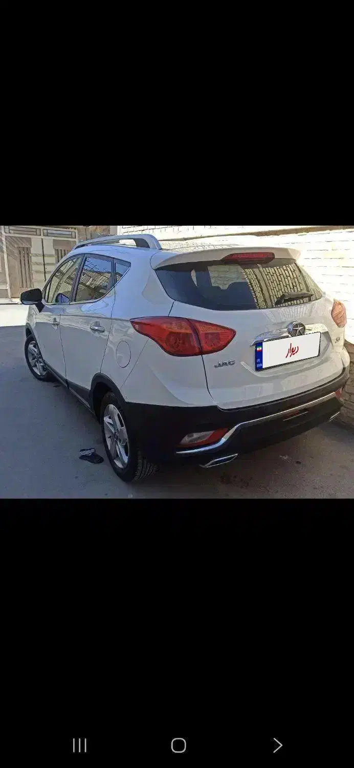 جکs3|خودرو سواری و وانت|شهرضا, |دیوار