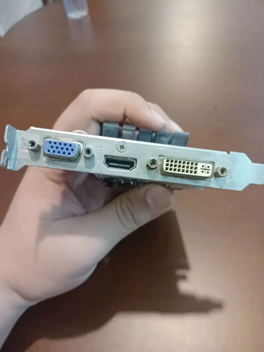 EN210 SILENT/DI/1GD3/V2(LP کارته گرافیک ایسوس|قطعات و لوازم جانبی رایانه|گرگان, |دیوار