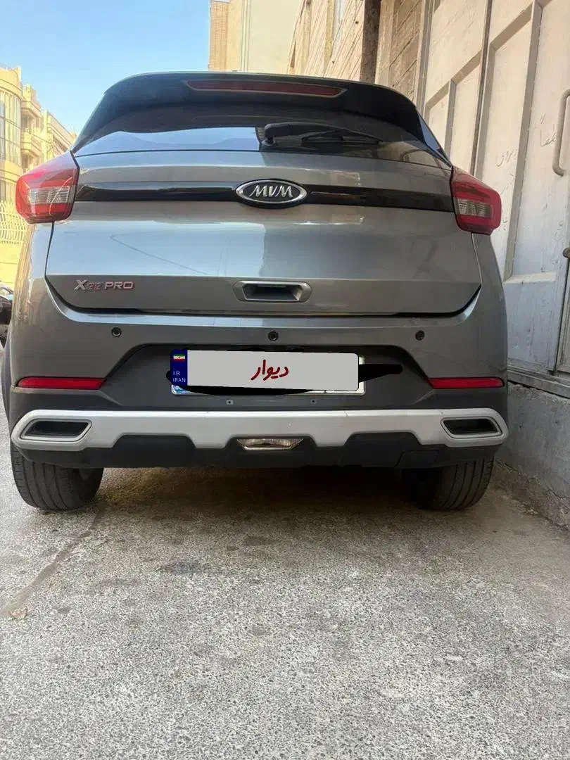 ایکس 22پرو اتوماتیک|خودرو سواری و وانت|اصفهان, سروستان|دیوار