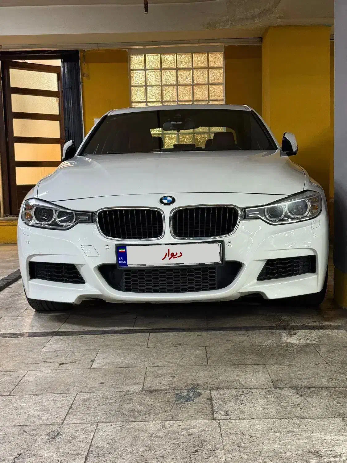 بی ام و 328 BMW ام M پکیج اصل سفارش امریکا بیرنگ|خودرو سواری و وانت|تهران, قلهک|دیوار