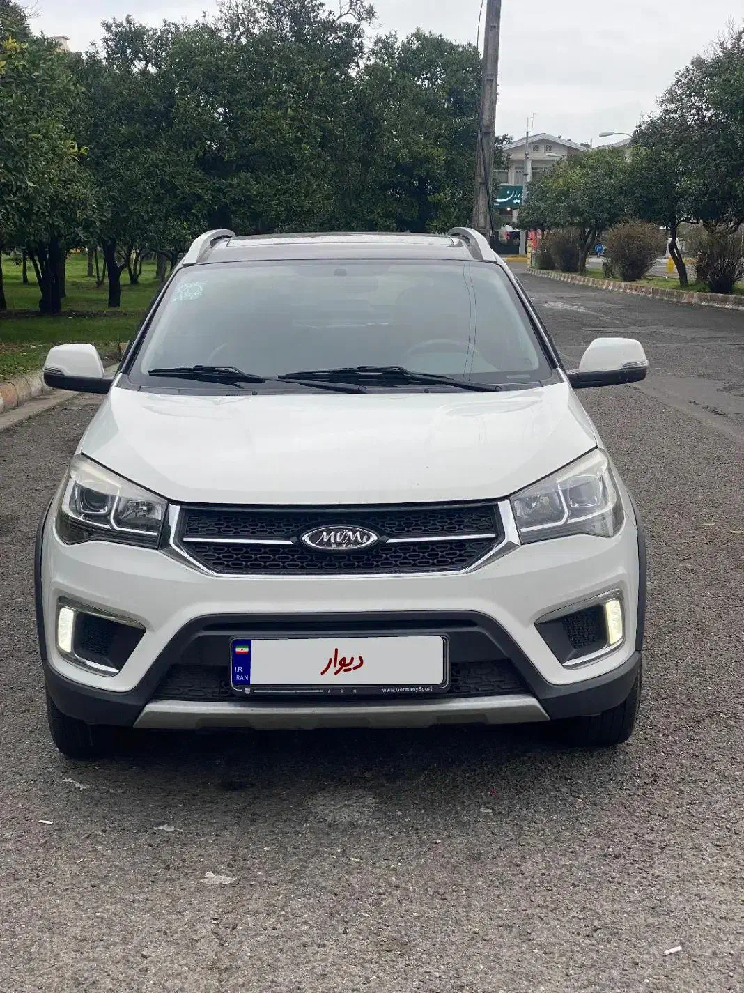 Mvm x22 مدل ۹۶|خودرو سواری و وانت|رامسر, |دیوار