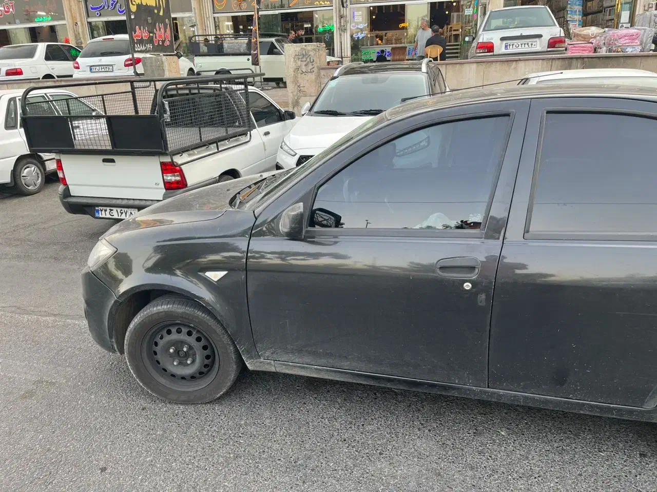 ساینا ۱۴۰۰|خودرو سواری و وانت|تهران, تهرانسر شرقی|دیوار