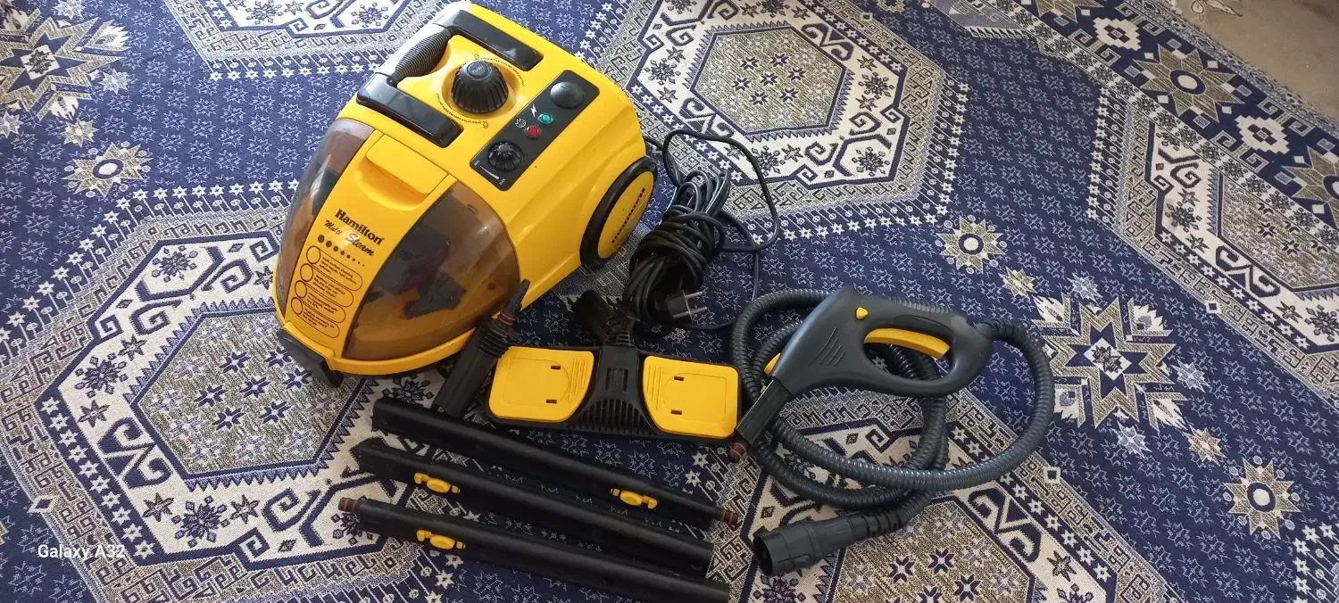 بخارشور|جاروبرقی، جارو شارژی، بخارشو|ورامین, ورامین|دیوار