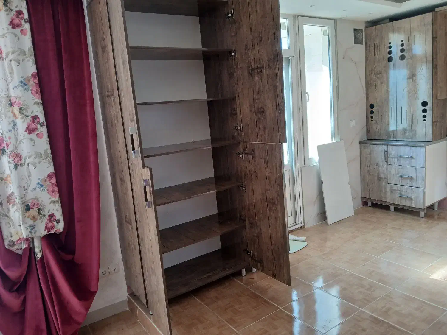 کابینت mdf|جاکفشی، کمد، دراور|سنندج, |دیوار