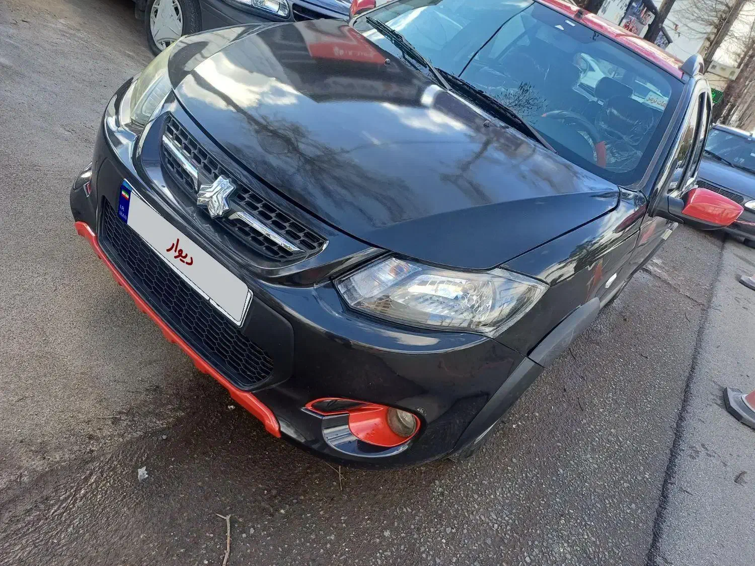 کویک ار مدل ۱۴۰۰|خودرو سواری و وانت|رشت, حومه رشت|دیوار