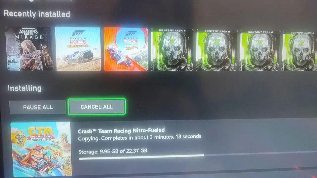 نصب بازی خریدو فروش کنسول باضمانت کامل درتکنوآیلند|کنسول، بازی ویدئویی و آنلاین|تهران, نیروی هوایی (پیروزی)|دیوار