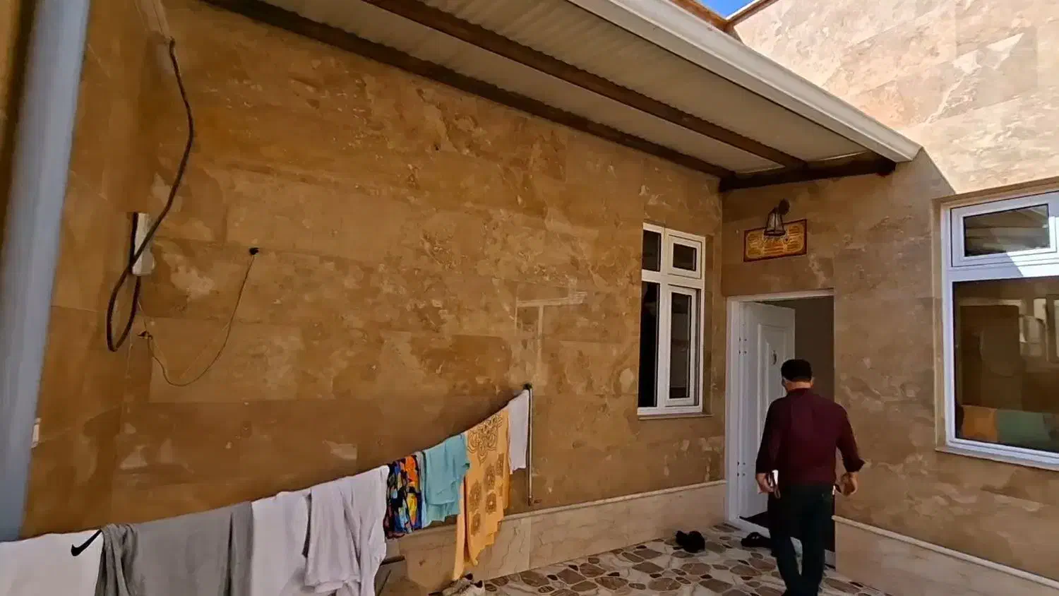 خانه ویلایی ۱۲۰متر دوخوابه در خ افشار.کلیدنخورده|فروش خانه و ویلا|مشگین شهر, |دیوار