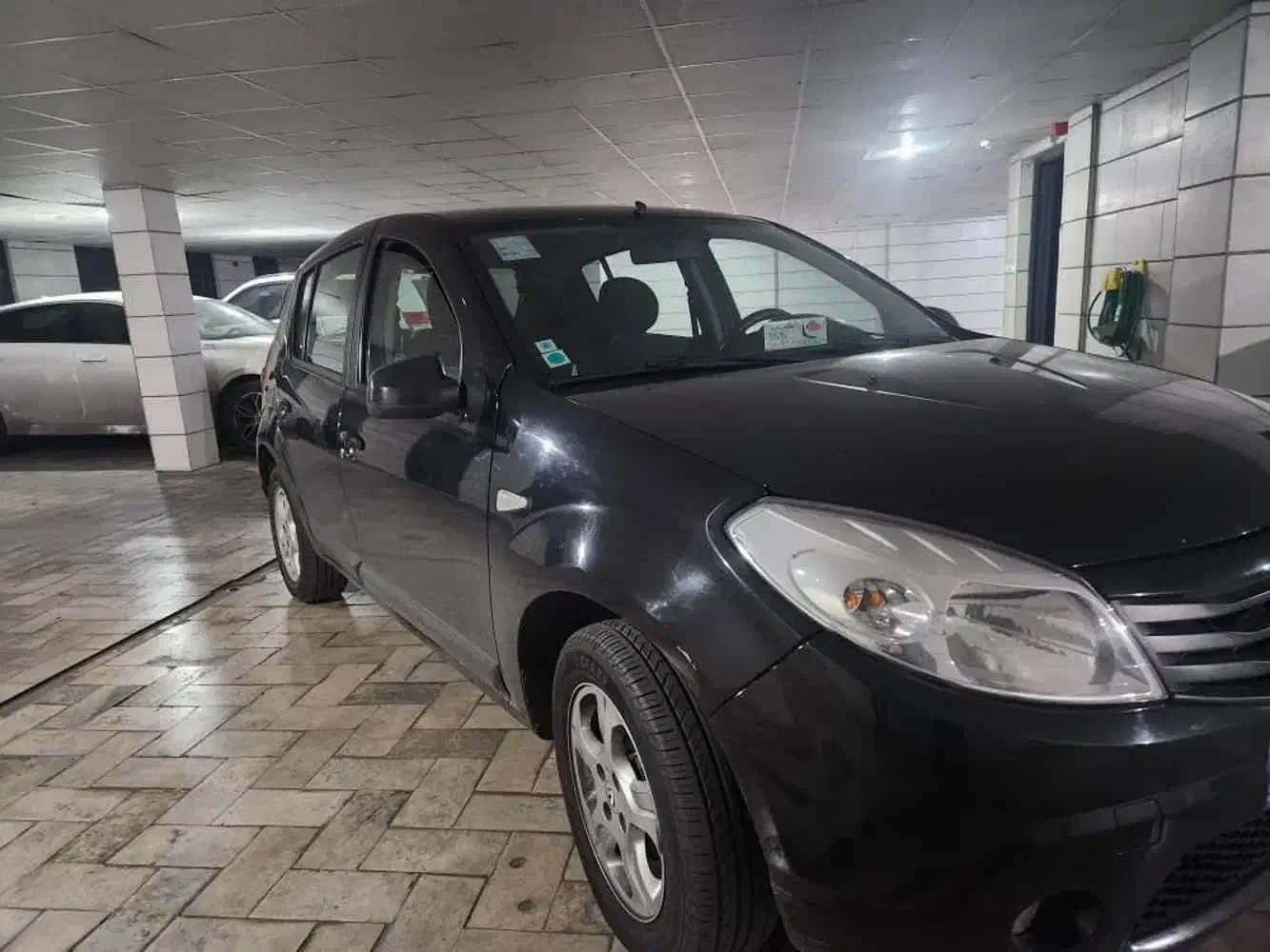 ساندرو اتومات خانگی|خودرو سواری و وانت|شیراز, ارم|دیوار