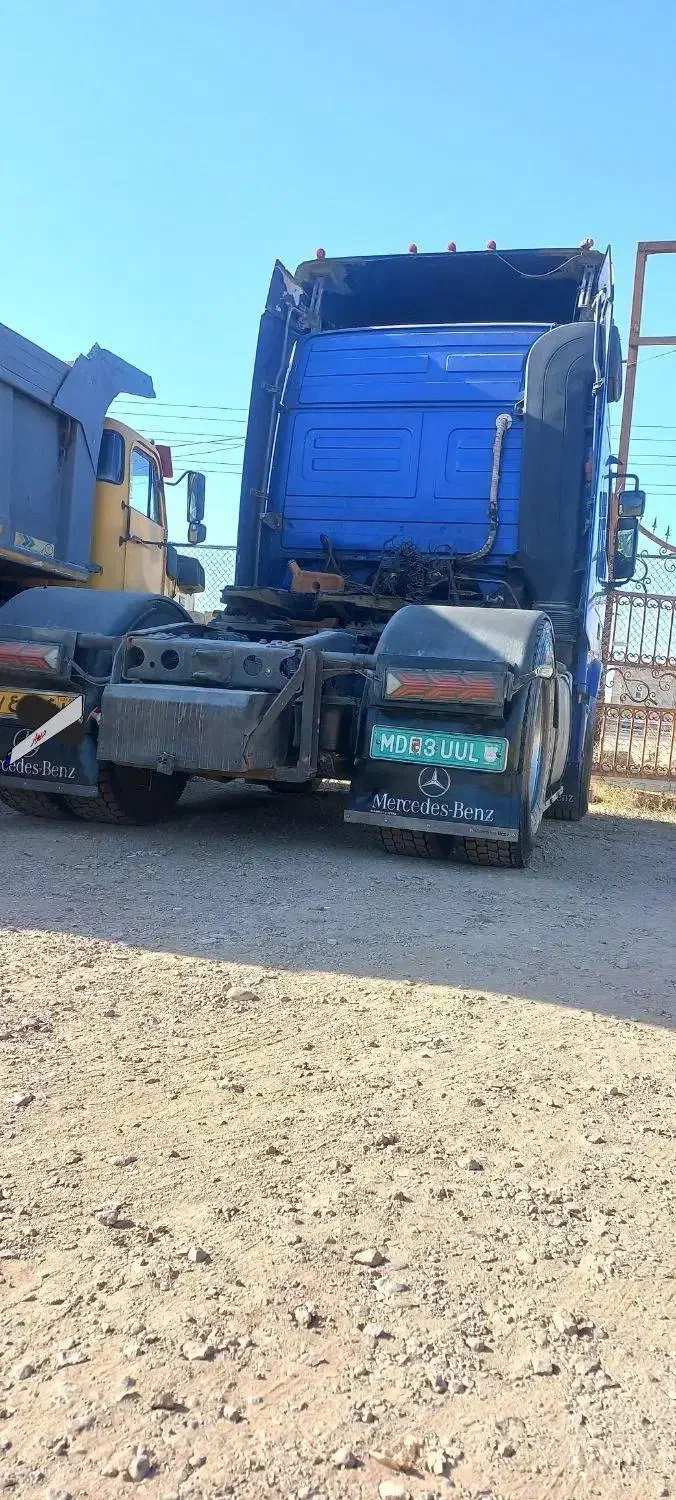 اکتروس وارداتی تازه تعمیر|خودرو سنگین|خرمدره, |دیوار