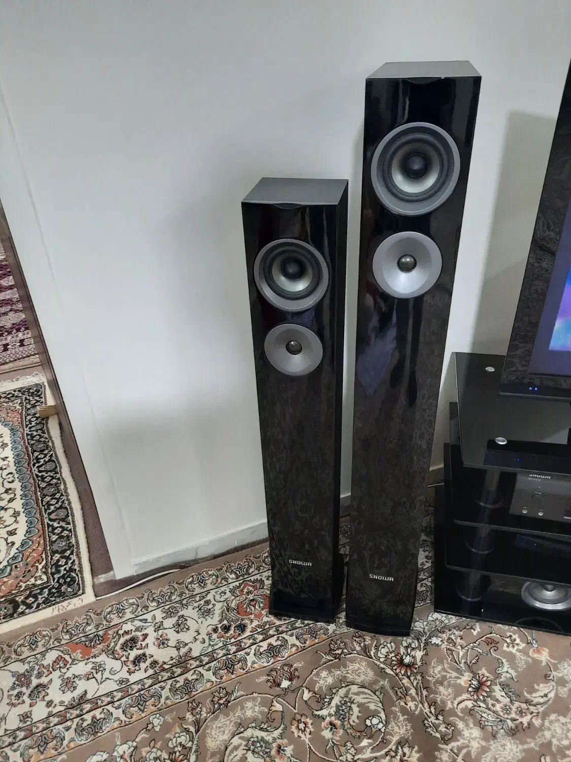 اسپیکر سینما خانگی|سیستم صوتی خانگی|تهران, تهرانپارس شرقی|دیوار