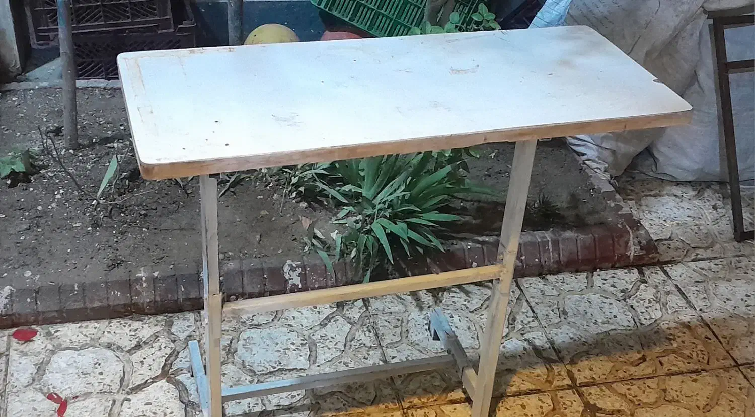 میز چرخ خیاطی|لوازم خیاطی و بافتنی|پارسآباد, |دیوار