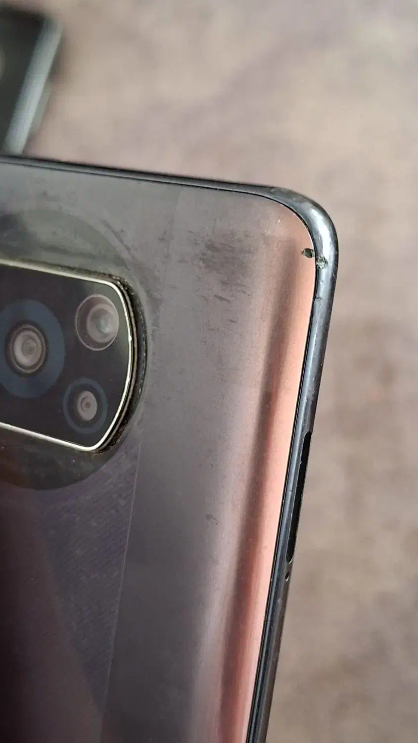 موبایل پوکو x3|موبایل|بیرجند, |دیوار